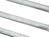 Klucze polerowane oczkowe torx 4el. E6-E24