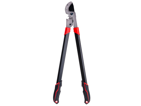 Sekator do gałęzi z ostrzem kowadełkowym 780mm 65Mn PTFE