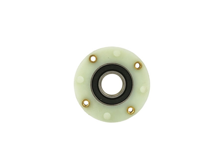 Gniazdo łożyska + łożysko do szlifierki mimośrodowej oscylacyjnej 125mm 450W