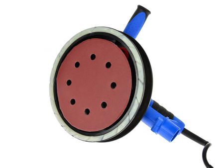 Szlifierka do gipsu gładzi 190mm 2xLED