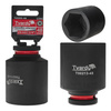 WYTRZYMAŁA NASADKA UDAROWA KRÓTKA 3/4" 50mm CR-MO TVARDY