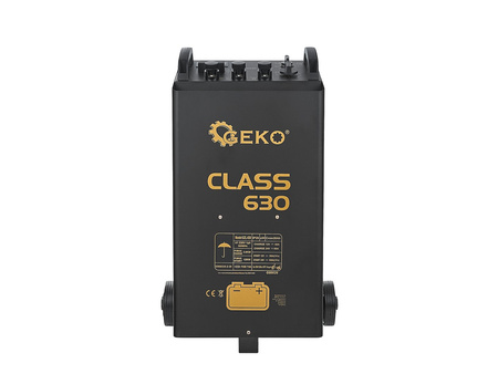 Urządzenie rozruchowo-prostownikowe CLASS 630