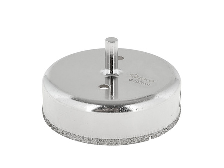 WIERTŁO KORONOWE DIAMENTOWE DO PŁYTEK GRESU 100MM