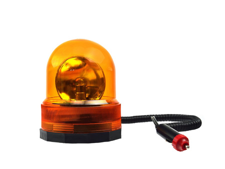 Lampa błyskowa ostrzegawcza 12V