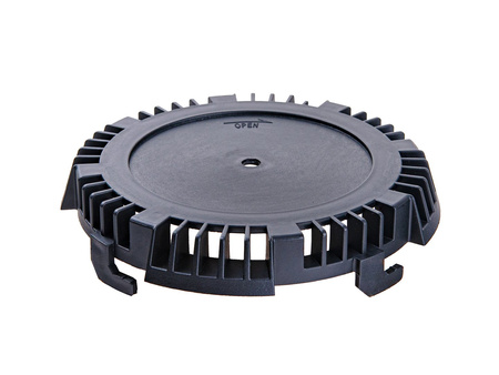 Grzechotka łamana teleskopowa 1/4" 210-278mm 72T CrV