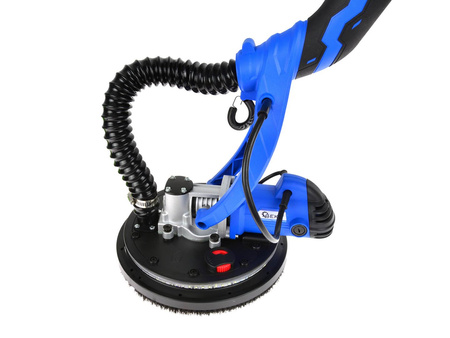 Szlifierka-żyrafa do gipsu gładzi 225mm 2xLED