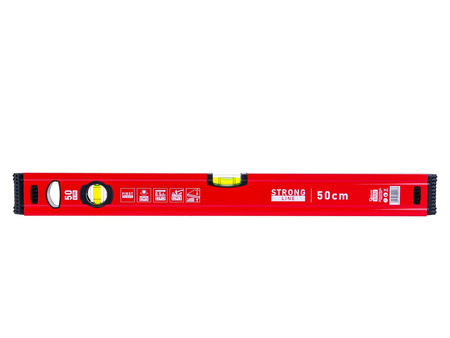 Poziomnica aluminiowa 500mm STRONG LINE
