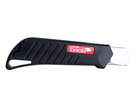 Nożyk do tapet 125x25x0.7mm SK2H TVARDY (10/60)
