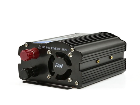 Samochodowa przetwornica napięcia 12V/230V 250W/500W