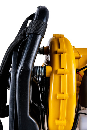 Dmuchawa spalinowa do liści JG Strong