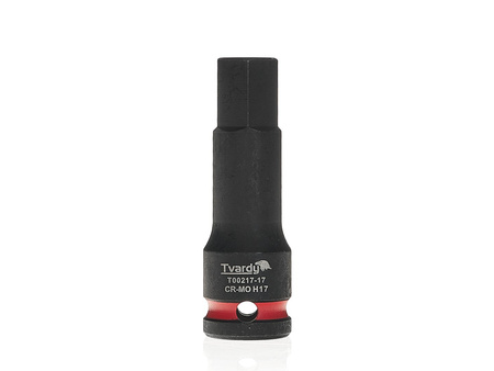WYTRZYMAŁA NASADKA UDAROWA DŁUGA 3/4" 65mm CR-MO TVARDY