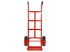 Wózek transportowy 200kg 350x180mm czerwony