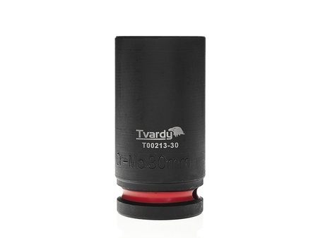 WYTRZYMAŁA NASADKA UDAROWA KRÓTKA 3/4" 32mm CR-MO TVARDY