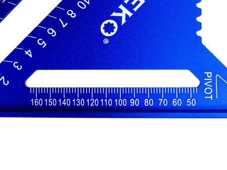 Kątownik stolarski budowlany 300mmx300x430mm 4mm