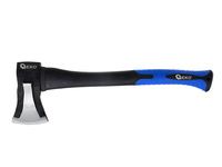 Siekiera rozłupująca 1 kg trzonek fiberglass GEKO Premium