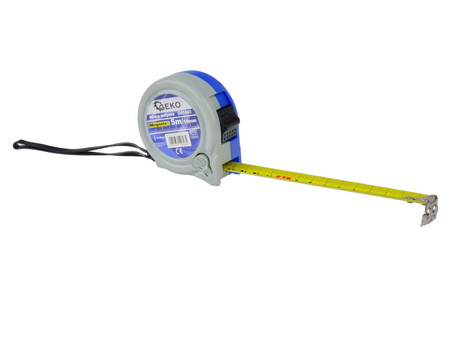 Miara zwijana 5m x19mm z magnesem