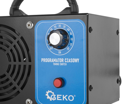 Generator ozonu – ozonator z timerem 28000mg/h 1-60min (8)