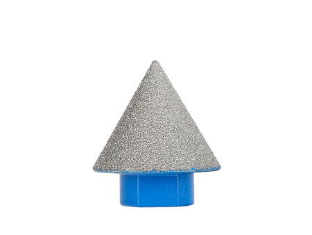 Frez diamentowy stożkowy 2-38mm M14 (100)
