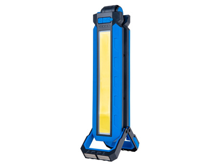 Lampa warsztatowa składana z magnesami LED COB 10W 4000mAh 1000lm