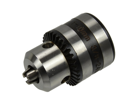 Główka do wiertarki 1.5-10mm 3/8" kluczyk