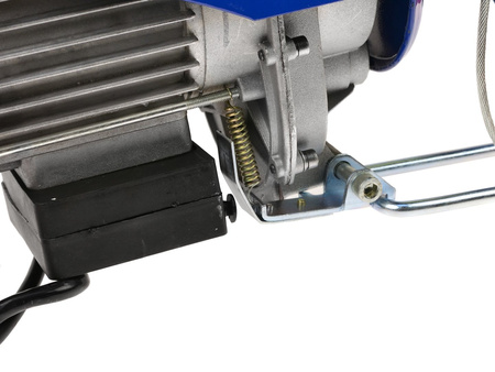 Elektryczna wciągarka linowa 300/600 kg 1200W