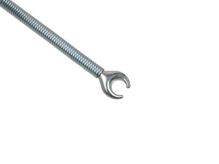 Spirala do udrażniania rur kanalizacyjnych 9mm x 5m
