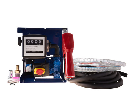 Dystrybutor samozasysający pompa do paliwa 950W 230V