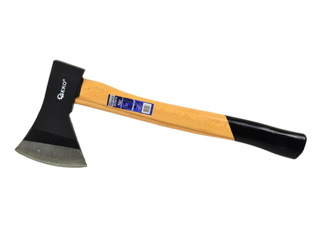 Siekiera PROFI 1000G 18" drewniany trzonek GEKO