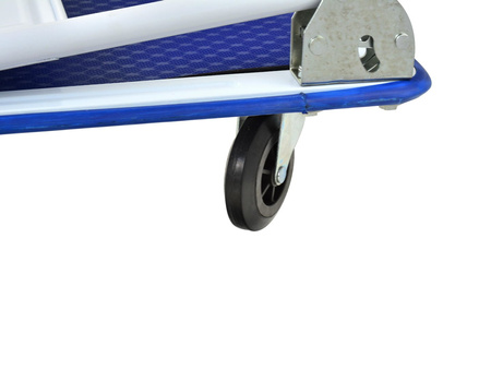 Wózek magazynowy platformowy 150 kg
