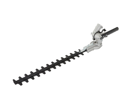 Nożyce do żywopłotu – przystawka do kosy spalinowej 28mm 9 frezów (12)