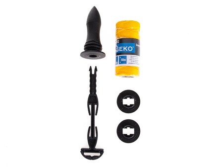 Sznurek murarski z rączką 1.7mm 50m (72)