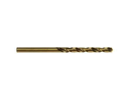 Wiertło kobaltowe HSS do metalu 4,5 mm (10/770)