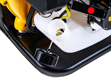 Dmuchawa spalinowa do liści JG Strong