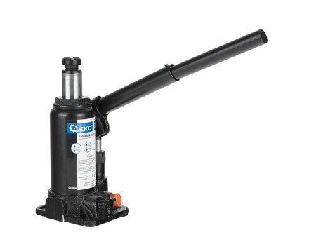 Podnośnik hydrauliczny słupkowy 2T GEKO CE