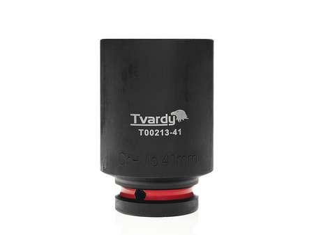 WYTRZYMAŁA NASADKA UDAROWA DŁUGA 3/4" 41mm CR-MO TVARDY