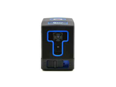 Laser krzyżowy samopoziomujący