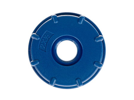 IBC nakrętka S60x6 GW 1/2" – mauser