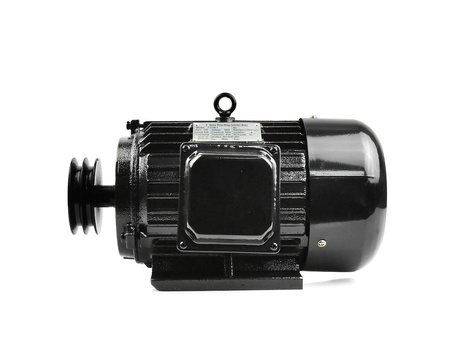 Silnik kompresora 200L (1)