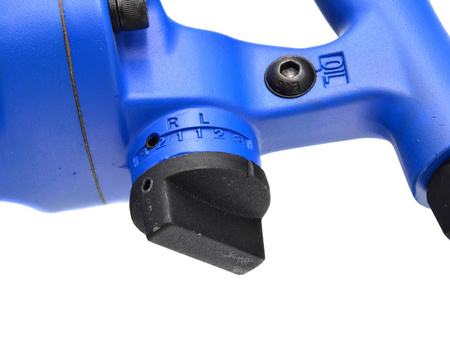Klucz pneumatyczny udarowy 1" Heavy Duty GEKO