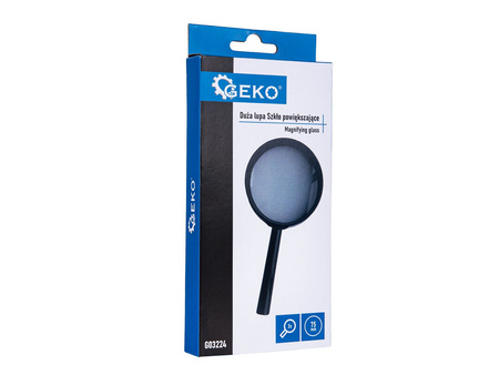 Lupa – szkło powiększające 75mm 3x (120)