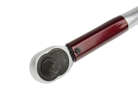 TVARDY Profesjonalny klucz dynamometryczny 3/8" 19 - 110 Nm