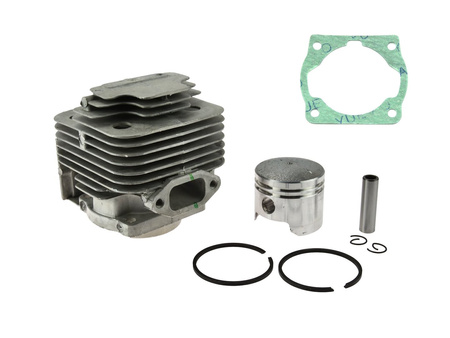 Komplet cylinder + tłok do kosy spalinowej 52cc 44mm