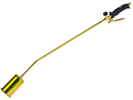 Palnik dekarski MAX-1XX (dł.850mm) + 5m wąż KELTIN