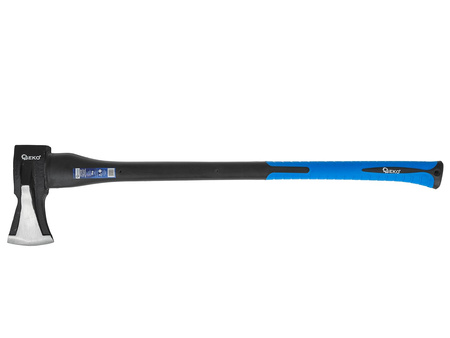 Siekiera rozłupująca 2 kg trzonek fiberglass GEKO Premium