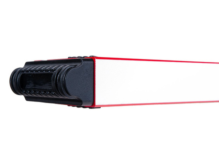 Poziomnica aluminiowa 400mm STRONG LINE