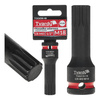WYTRZYMAŁA NASADKA UDAROWA TRZPIENIOWA TORX T45 1/2” CR-MO TVARDY