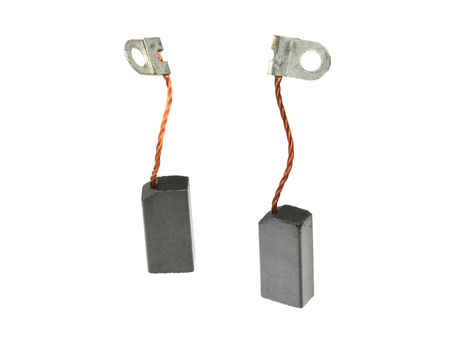 Szczotki węglowa 6x10x20 /pilarka Rebir/