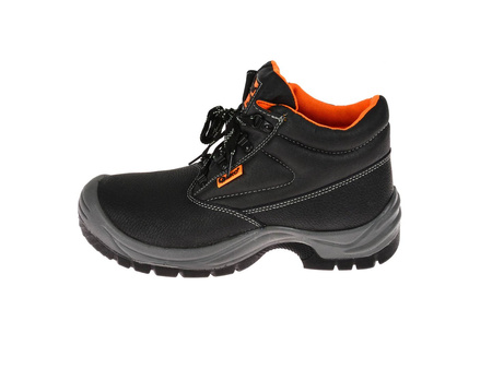 Buty robocze ochronne model no.2 wysokie r.40(10)