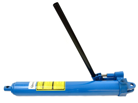 Siłownik hydrauliczny żurawia 8T - szybki wysuw tłoka