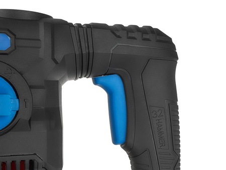 Młotowiertarka – młot udarowy 1500W 6J SDS+